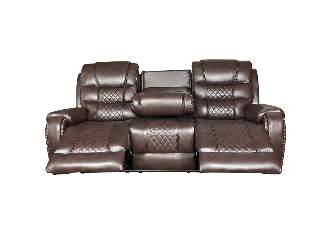 Alaska Recliner 3+2