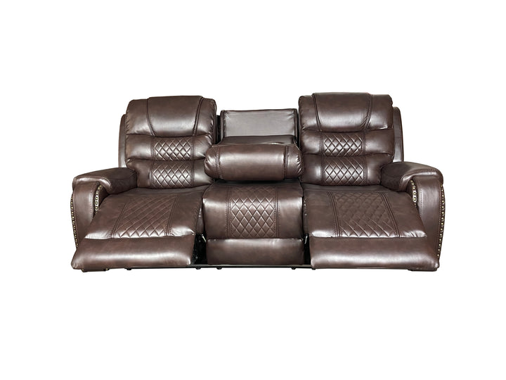 Alaska Recliner 3+2