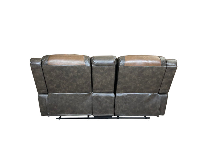 Milan Manual Recliner 3+2