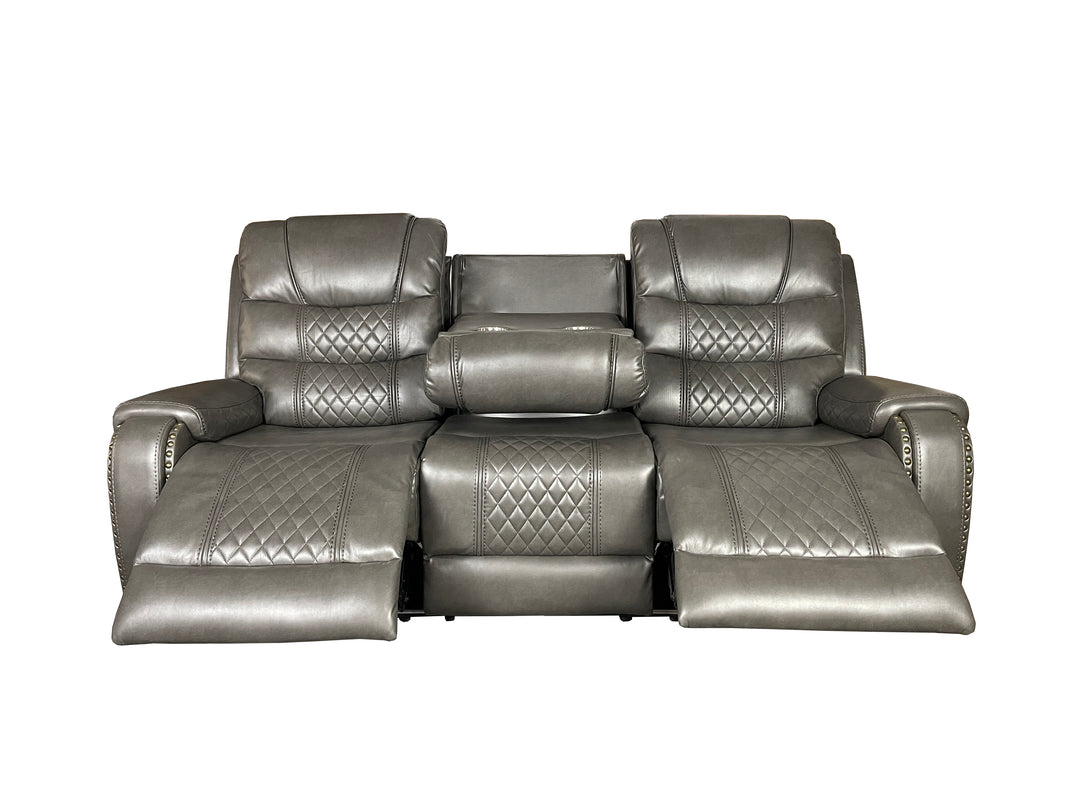 Alaska Recliner 3+2