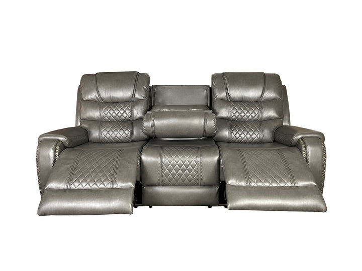 Alaska Recliner 3+2