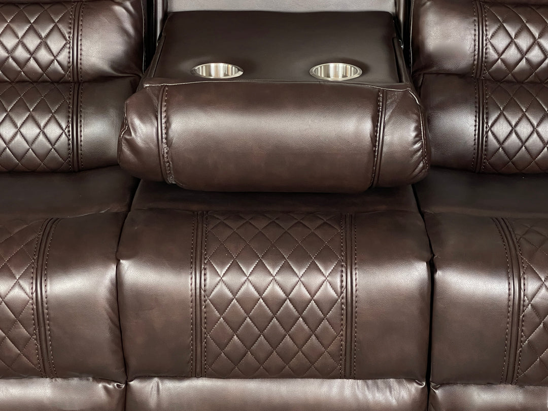 Alaska Recliner 3+2