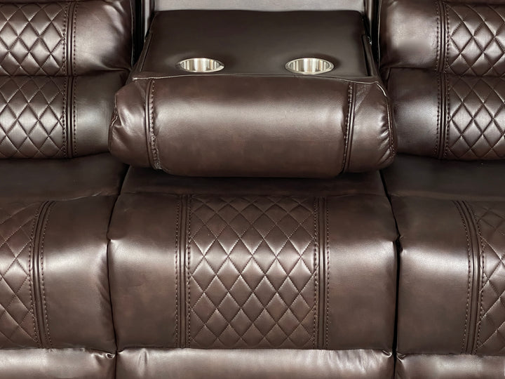 Alaska Recliner 3+2