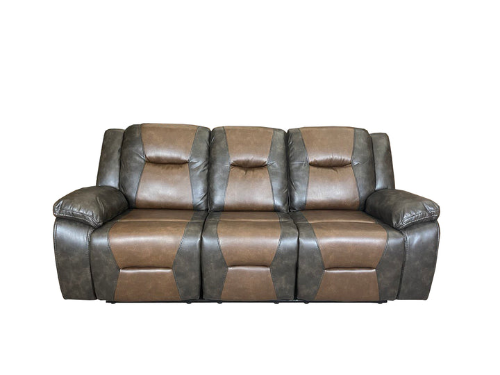 Milan Manual Recliner 3+2