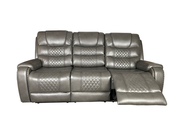 Alaska Recliner 3+2