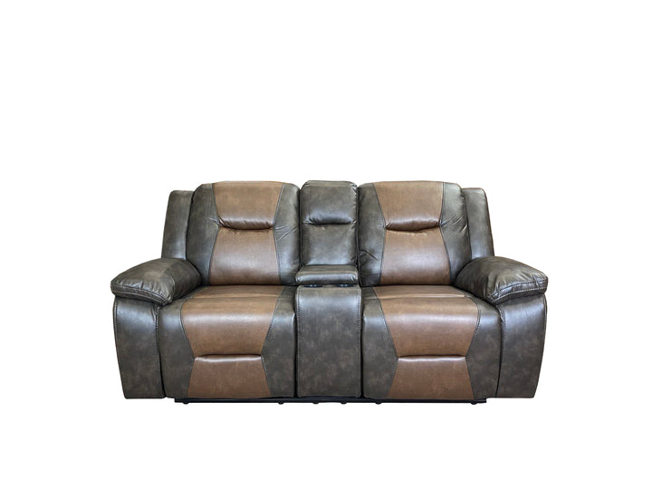 Milan Manual Recliner 3+2