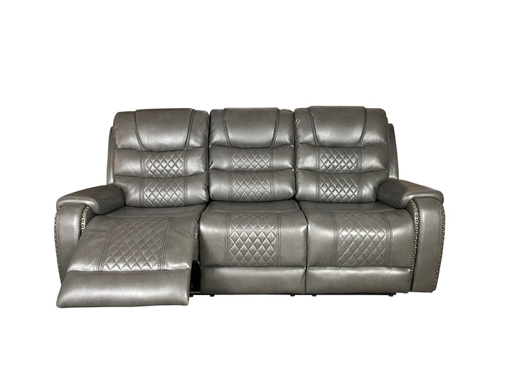 Alaska Recliner 3+2
