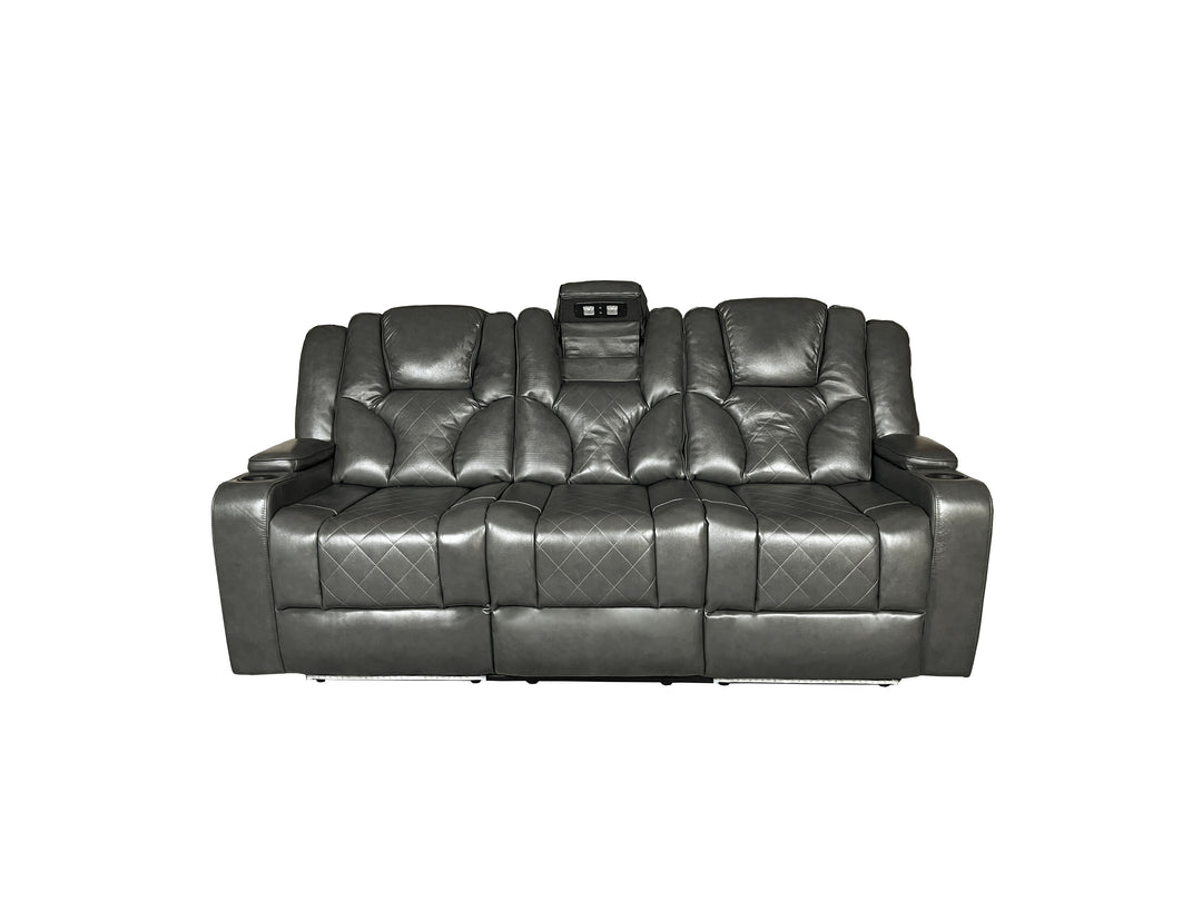 Amsterdam Electric Recliner 3+2