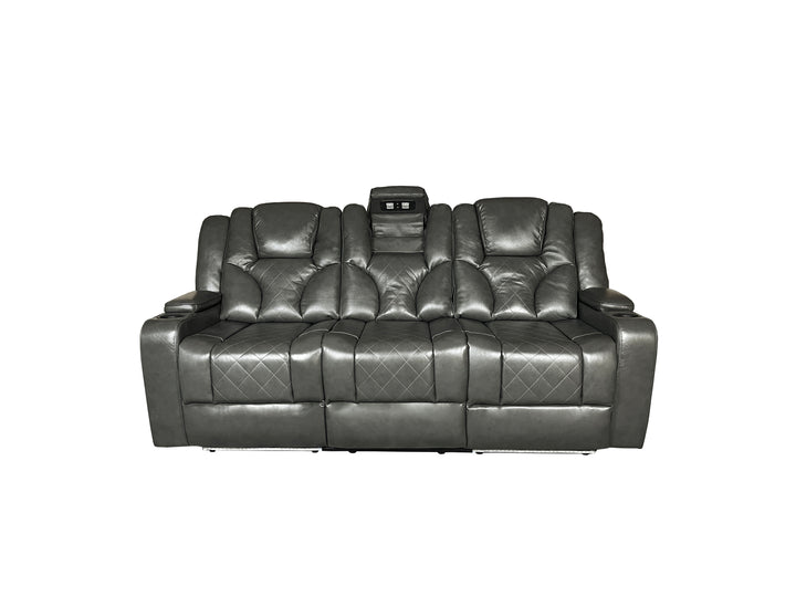 Amsterdam Electric Recliner 3+2