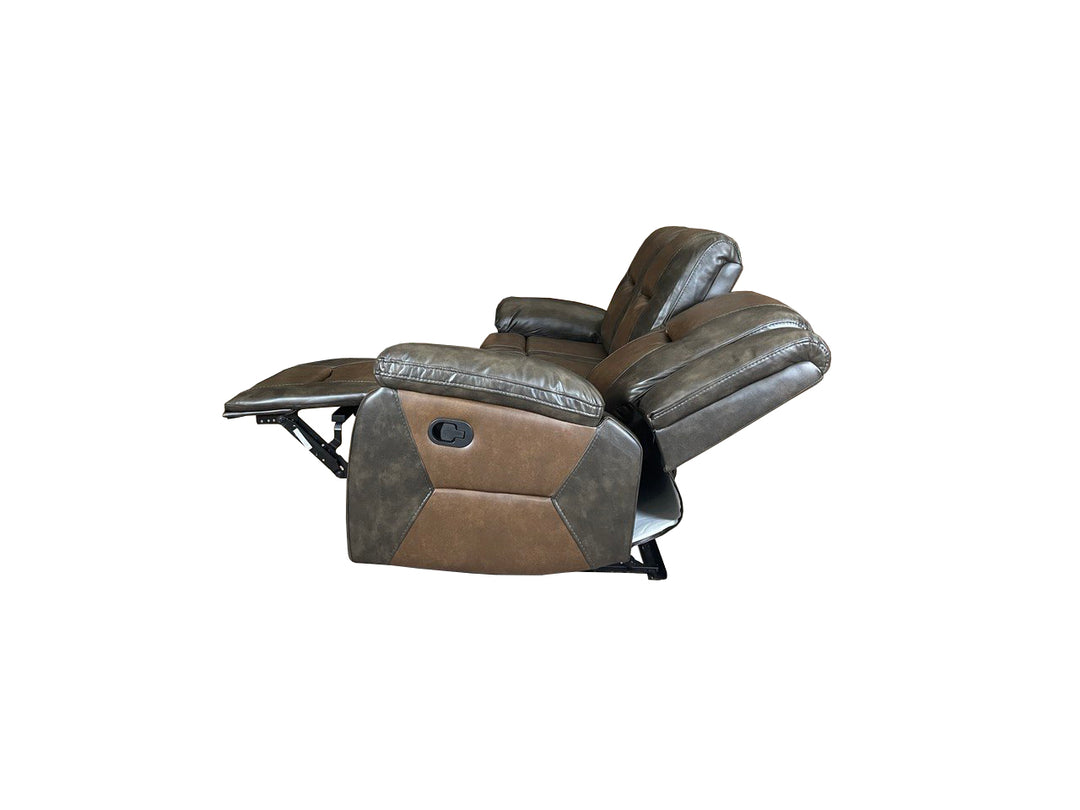 Milan Manual Recliner 3+2