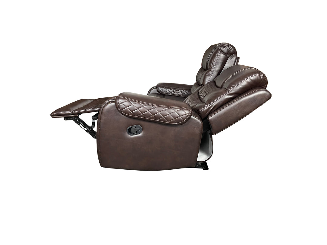 Alaska Recliner 3+2