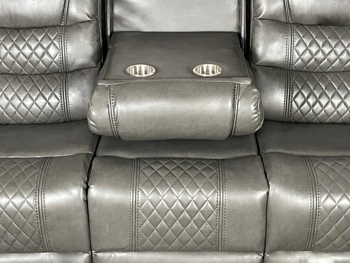 Alaska Recliner 3+2