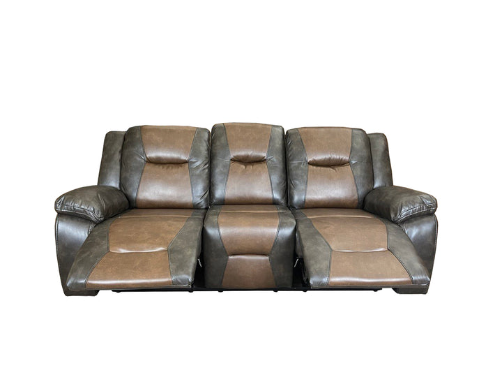 Milan Manual Recliner 3+2
