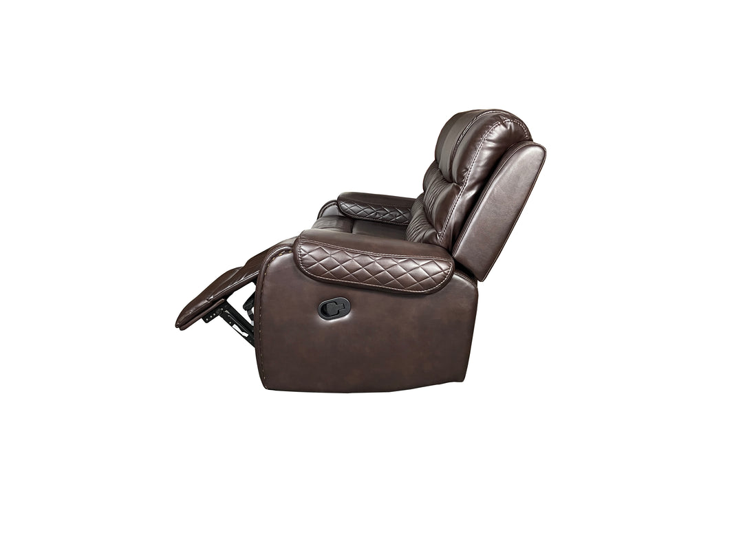 Alaska Recliner 3+2