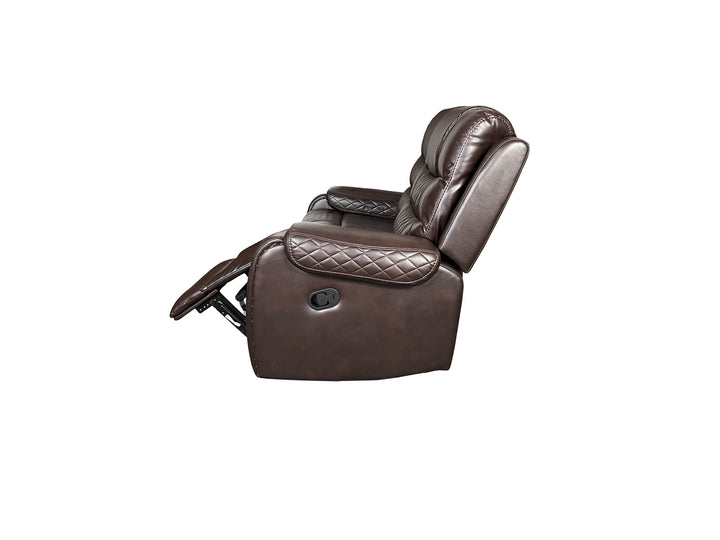Alaska Recliner 3+2