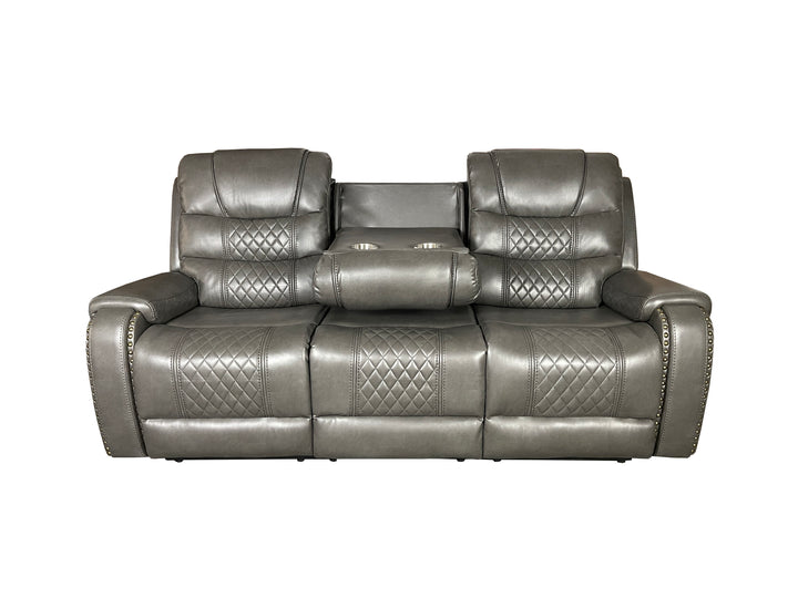 Alaska Recliner 3+2