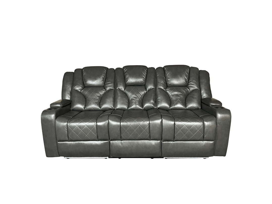 Amsterdam Electric Recliner 3+2