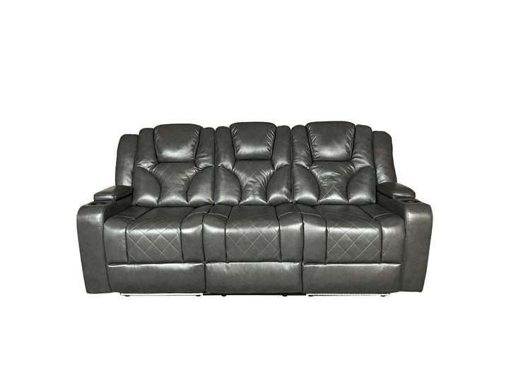 Amsterdam Electric Recliner 3+2
