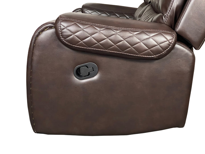 Alaska Recliner 3+2