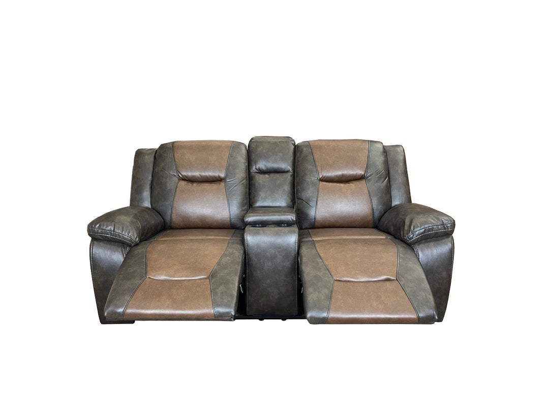 Milan Manual Recliner 3+2