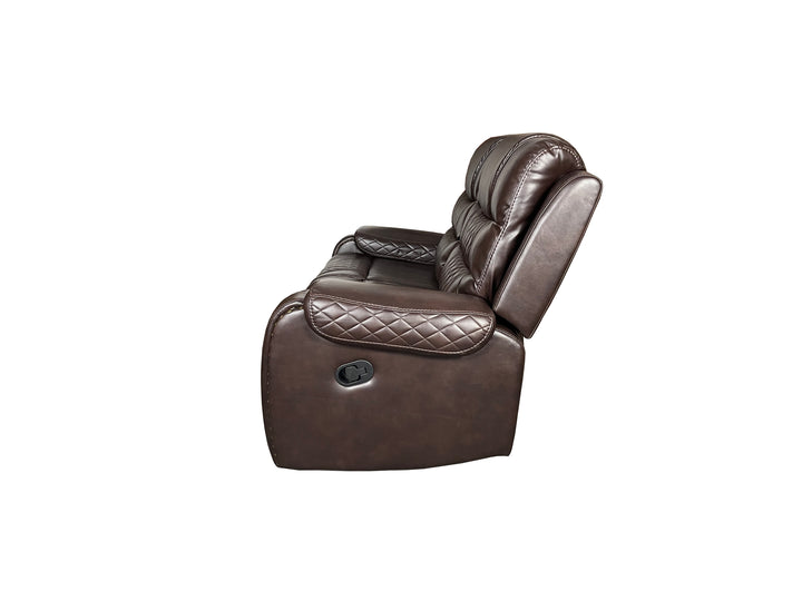 Alaska Recliner 3+2