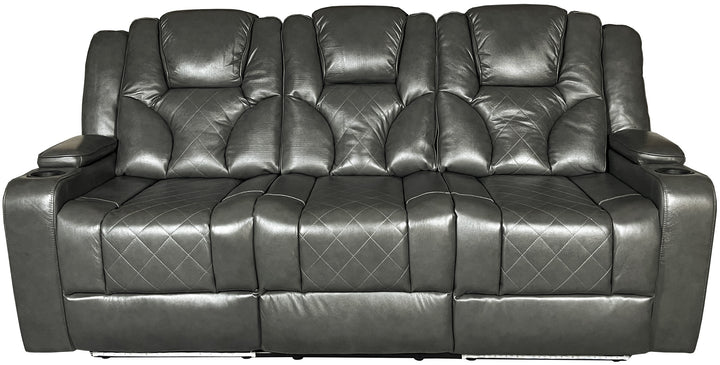 Amsterdam Electric Recliner 3+2