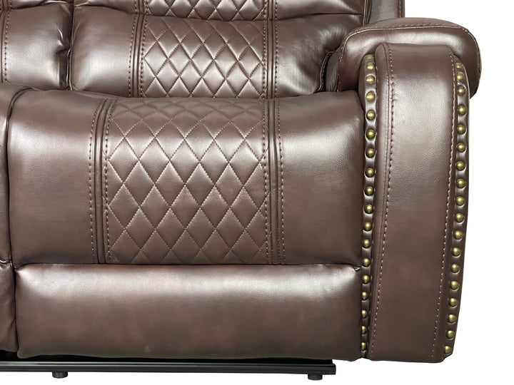 Alaska Recliner 3+2
