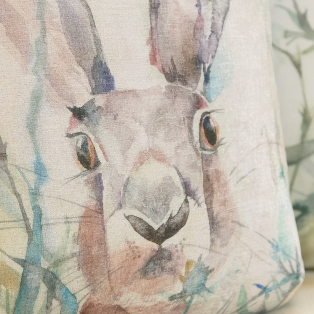 JACK RABBIT 50X50 CUSHION CASE MULTI