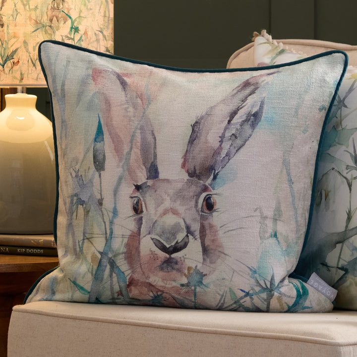 JACK RABBIT 50X50 CUSHION CASE MULTI