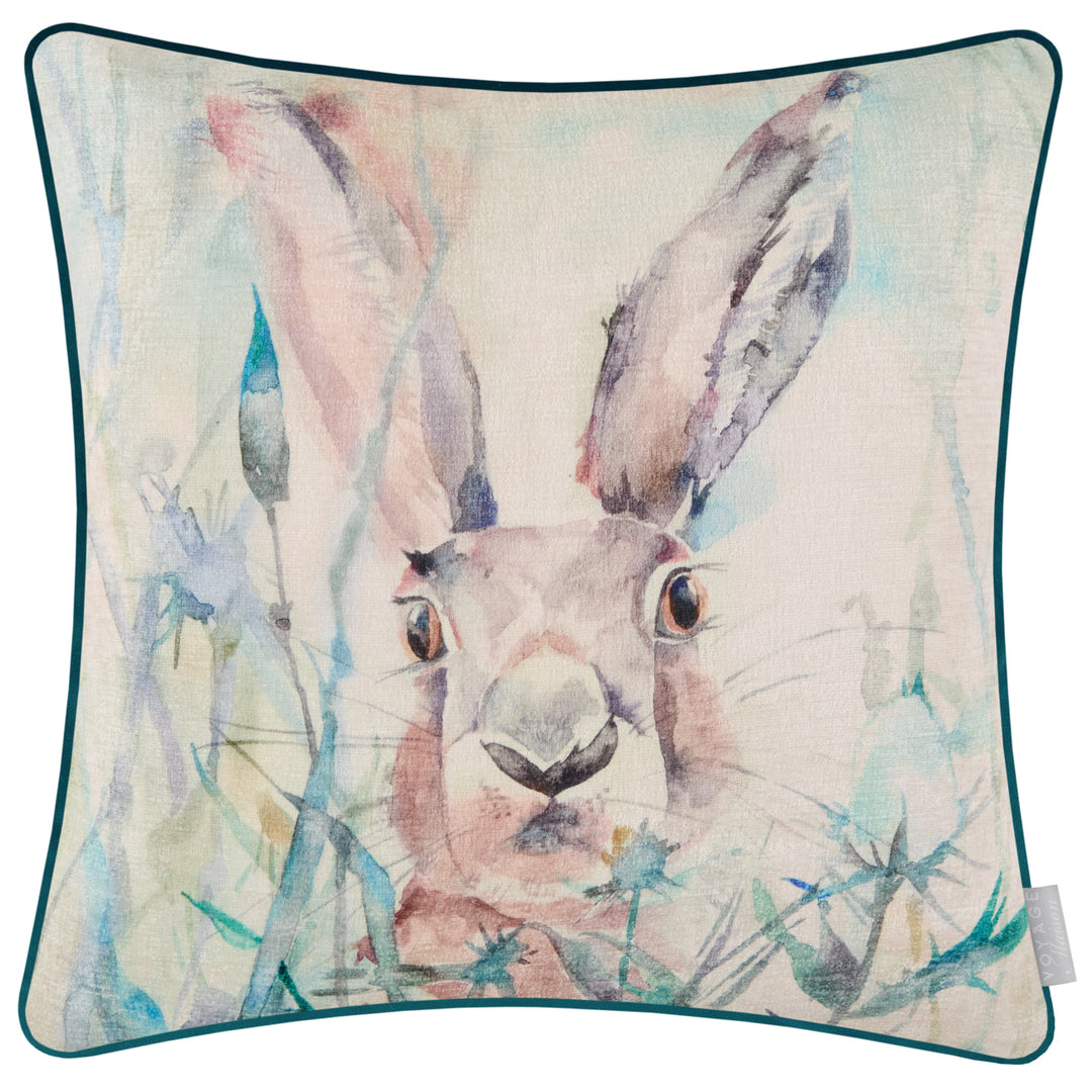 JACK RABBIT 50X50 CUSHION CASE MULTI