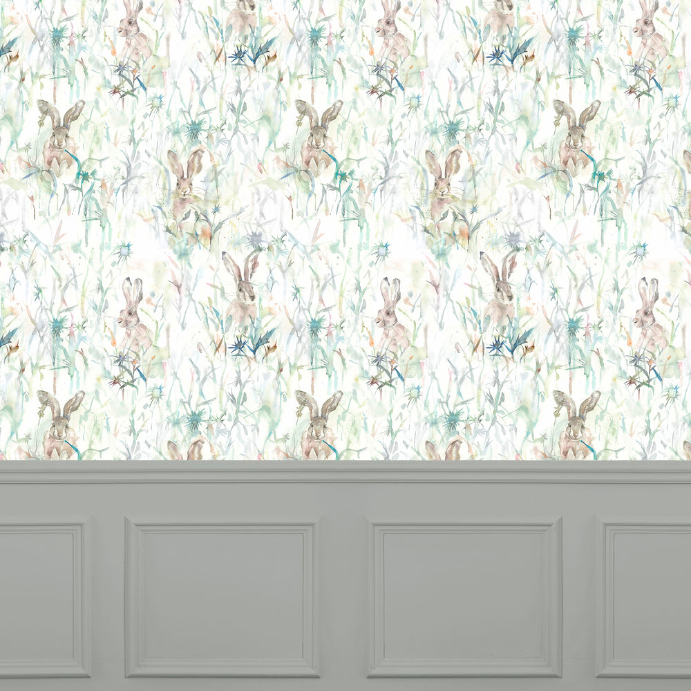 Jackrabbit Wallpaper Multi - image 2