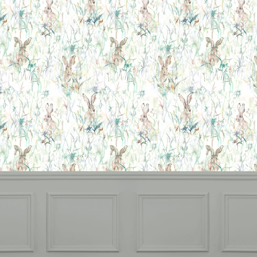 Jackrabbit Wallpaper Multi - image 2