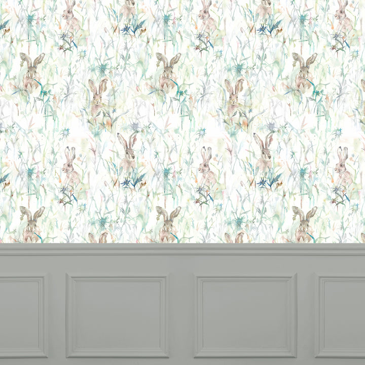 Jackrabbit Wallpaper Multi - image 2
