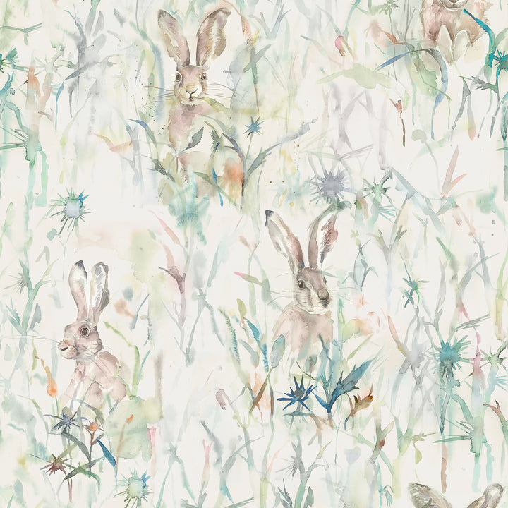 Jackrabbit Wallpaper Multi - image 3