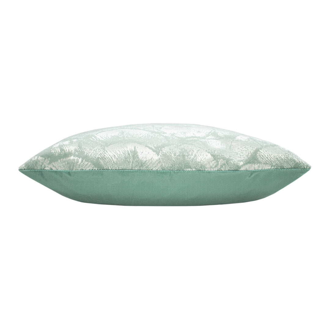 JADEN 50X50 C/CASE SEAGREEN/EAU DE NIL