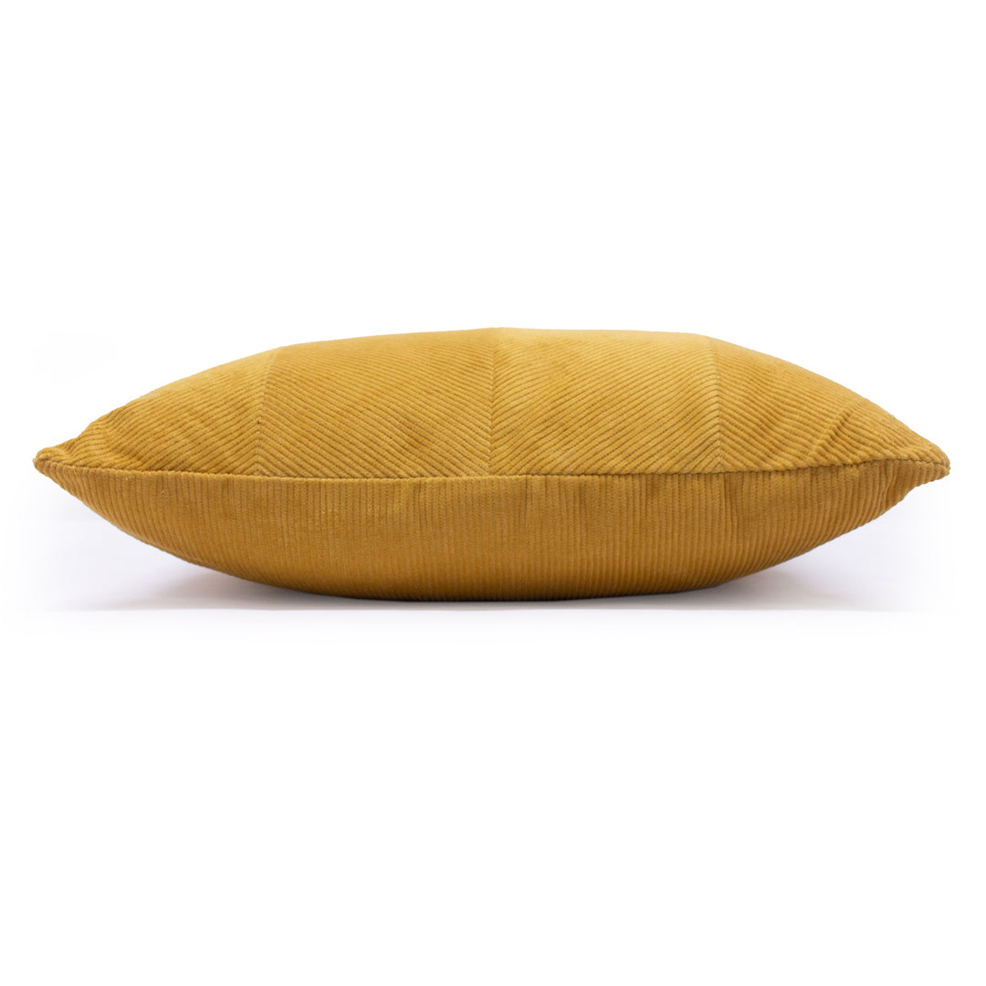 JAGGER 45X45 C/CASE OCHRE