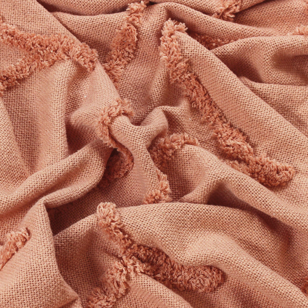 Jakarta 130x180 Throw Blush - image 2