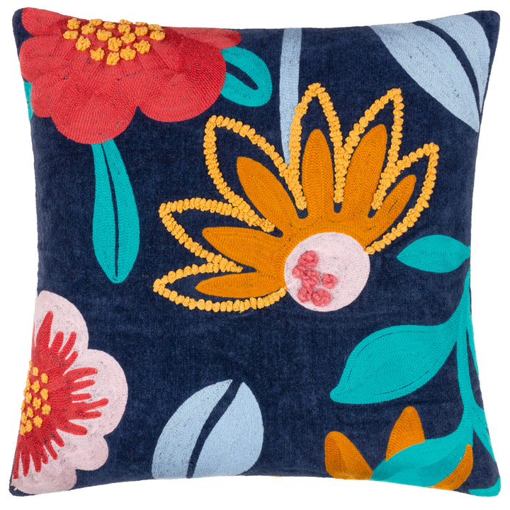 JANEY 50X50 CUSHION CASE MULTI