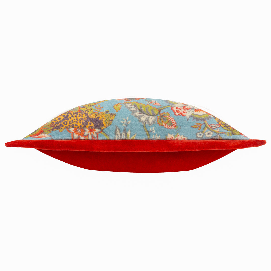 JAWAI 50X50 CUSHION CASE AEGAN/TIGER