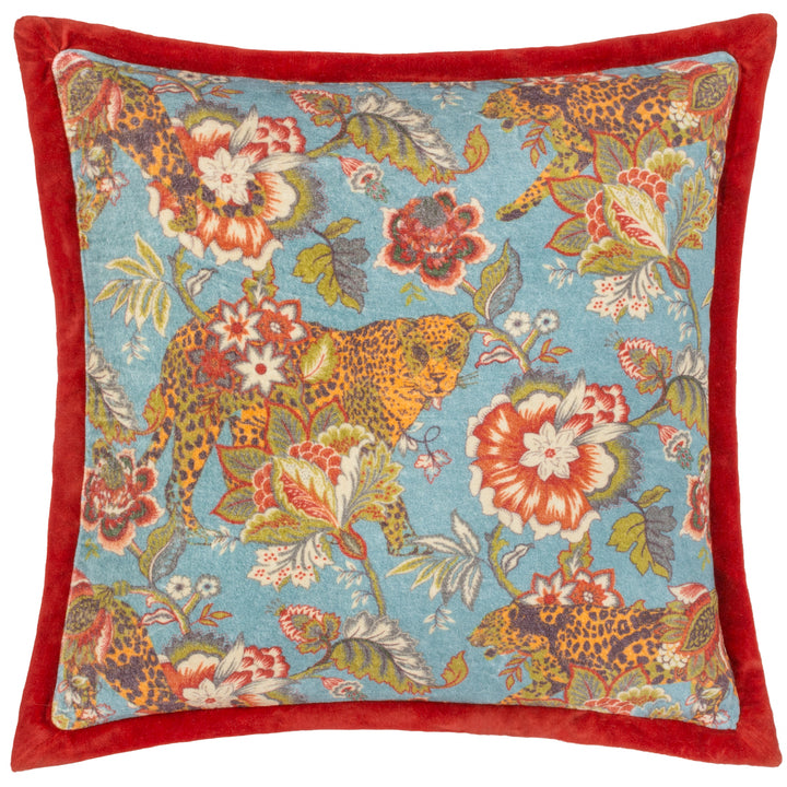 JAWAI 50X50 CUSHION CASE AEGAN/TIGER