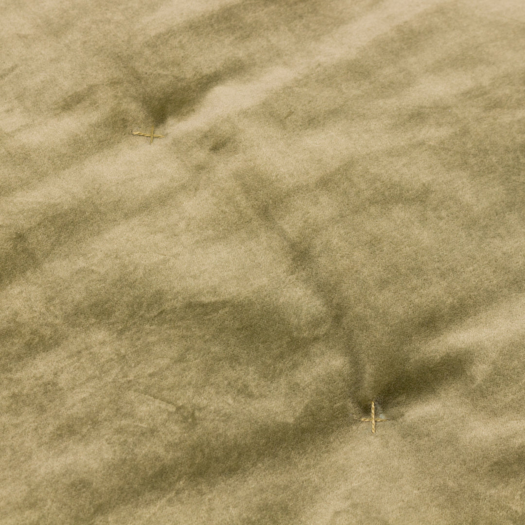 Jaye 140x220 Filled Bedspread Moss - image 5