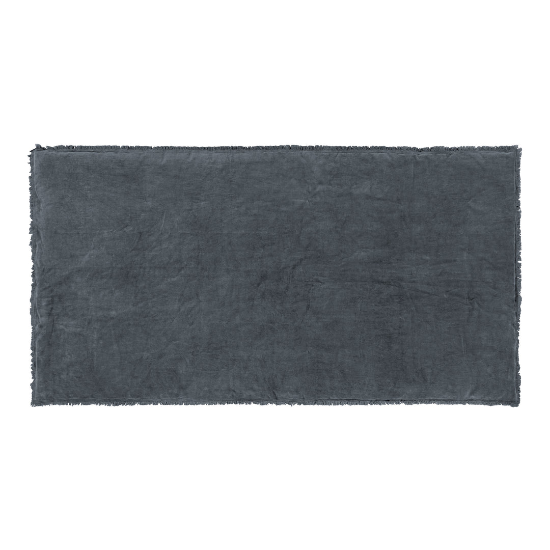 Jaye 140x220 Filled Bedspread Slate - image 3