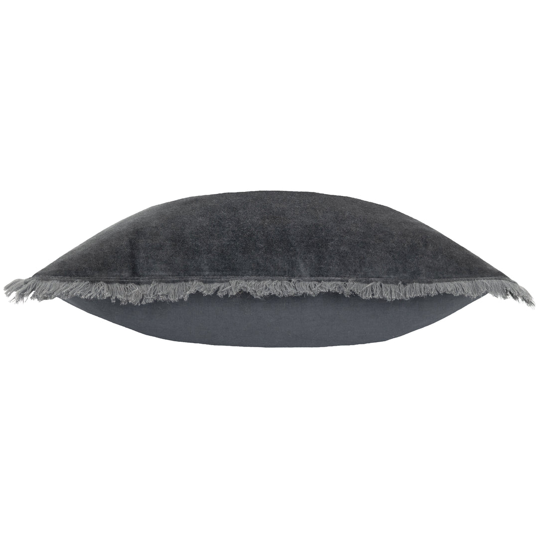 JAYE 45X45 CUSHION CASE SLATE