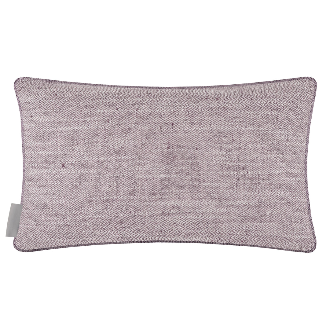JEDBURGH 30X50 CUSHION CASE HEATHER