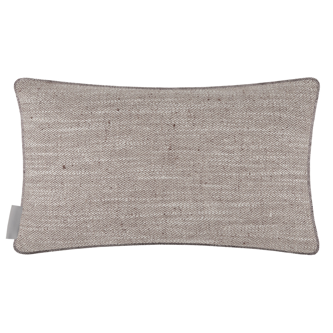 JEDBURGH 30X50 CUSHION CASE NUT
