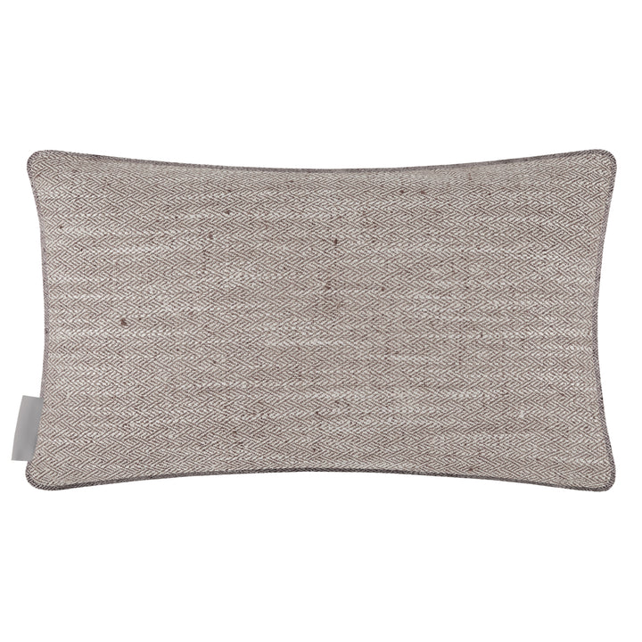 JEDBURGH 30X50 CUSHION CASE NUT