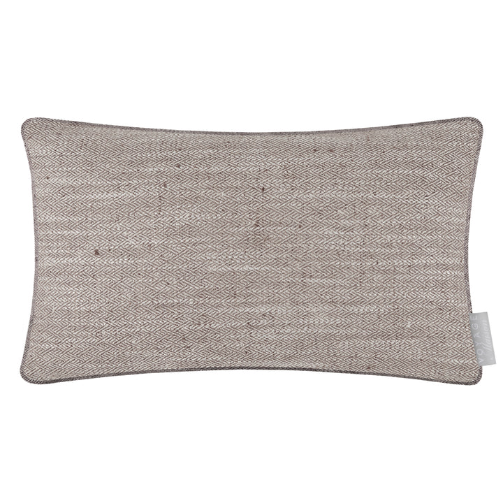 JEDBURGH 30X50 CUSHION CASE NUT