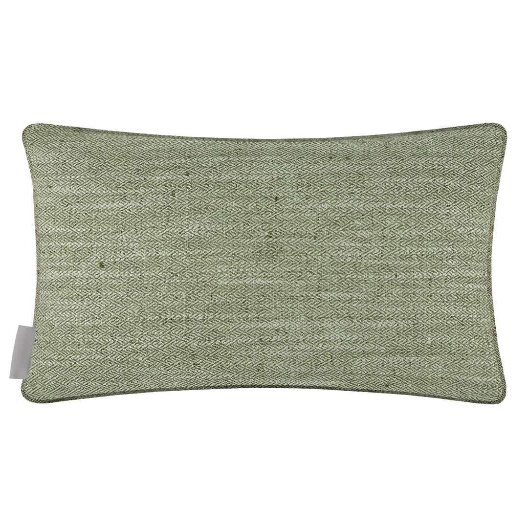 JEDBURGH 30X50 CUSHION CASE SAGE