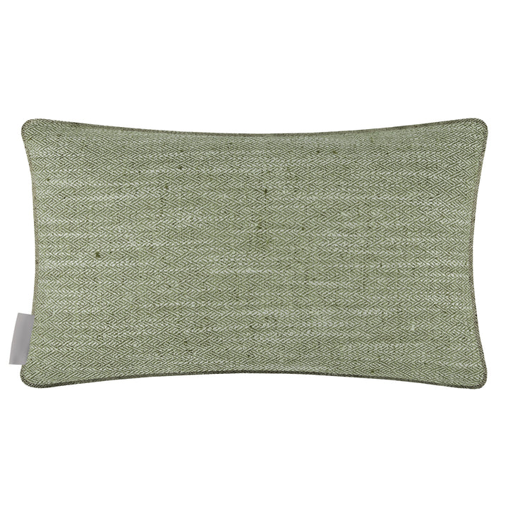 JEDBURGH 30X50 CUSHION CASE SAGE