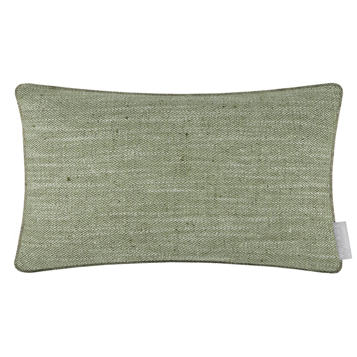 JEDBURGH 30X50 CUSHION CASE SAGE